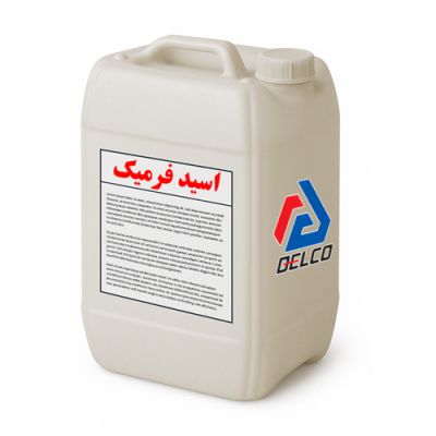 اسید فرمیک (جوهر مورچه)